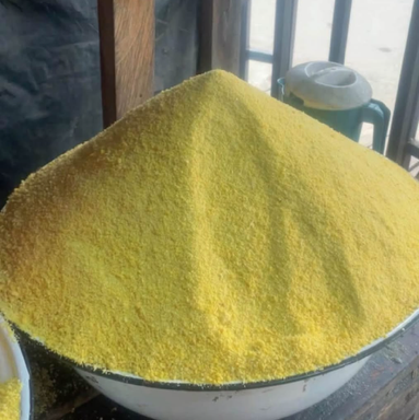 Garri (yellow)